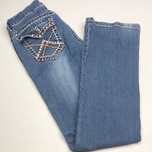 premium vintage Miss Chic low rise 5/28x32 - Picture 3 of 14